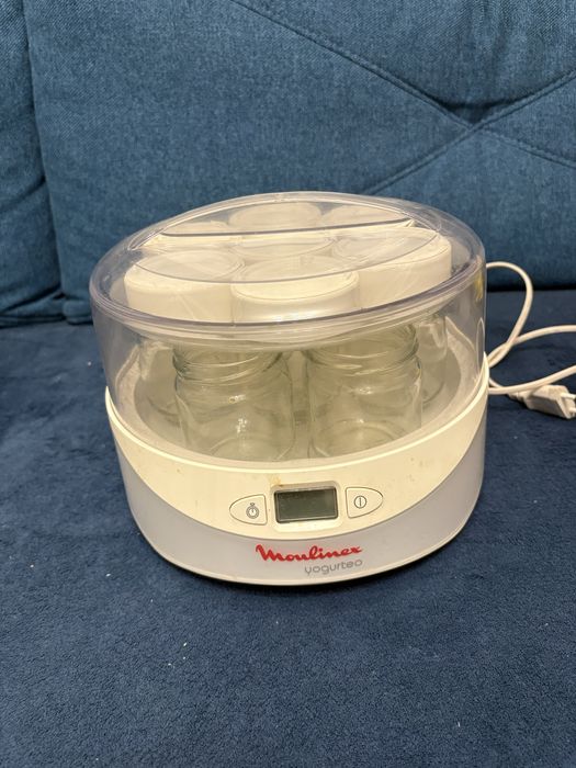 Йогуртниця Moulinex YG230131