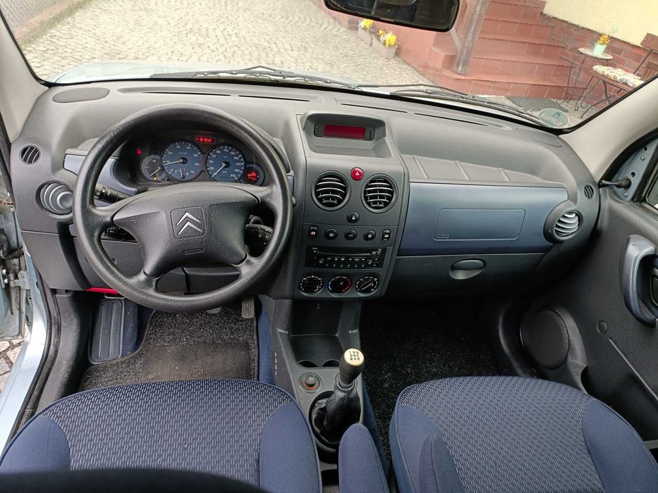 Citroen Berlingo Multispace