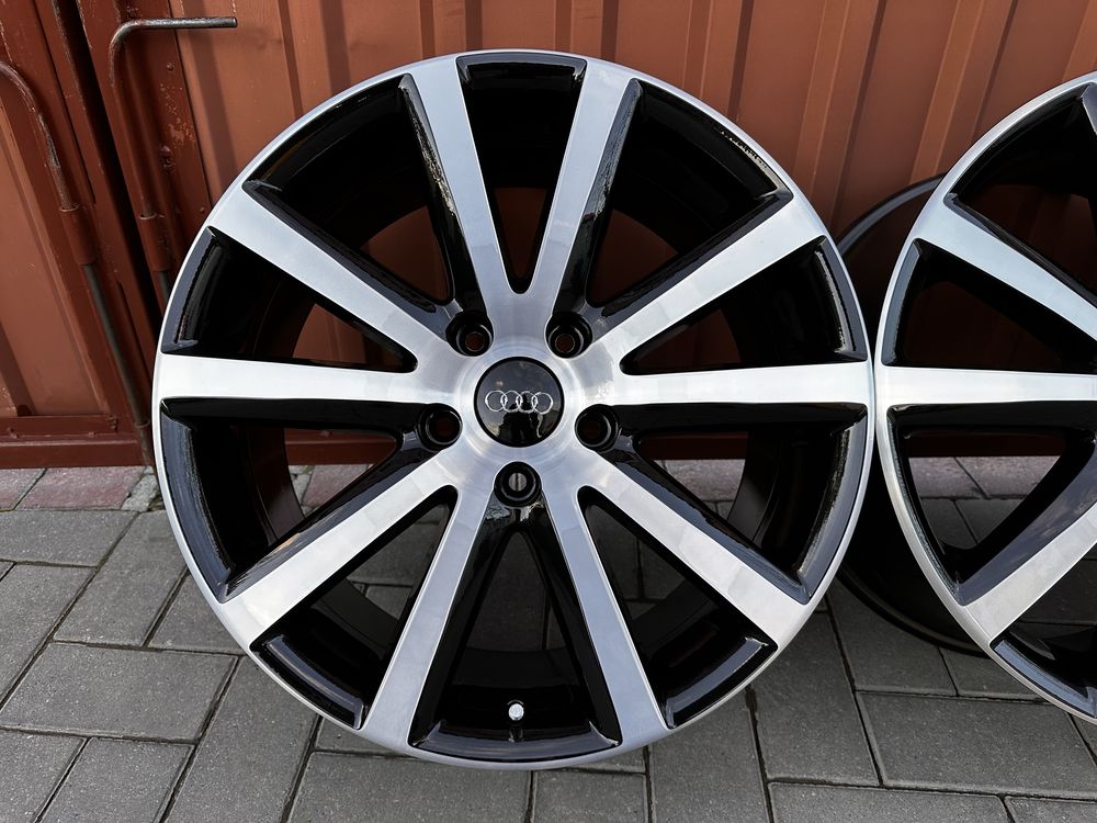 Диски R20 5.130 ЕТ60 9J Оригінал Ауді Q7 VW Фольц Туарег Порше Каєн ...