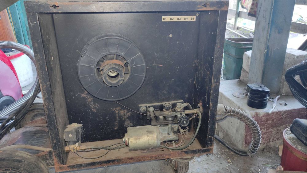 Польский полуавтомат minimag-161 380в