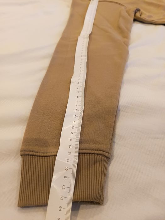 Camisola da Tiffosi tamanho S pouco usada (cor café com leite/castanho claro)