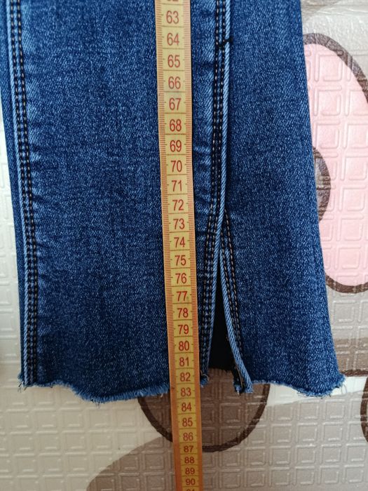 Теплі джинси для дівчинки