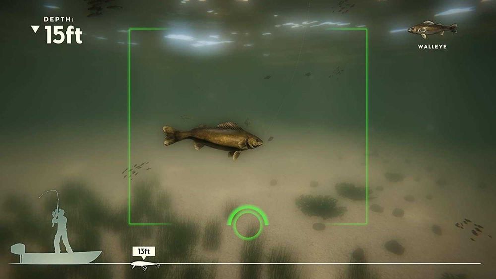 Rapala Fishing Pro Series PS4 / PS5 - wędkarstwo, łowienie ryb, ryby