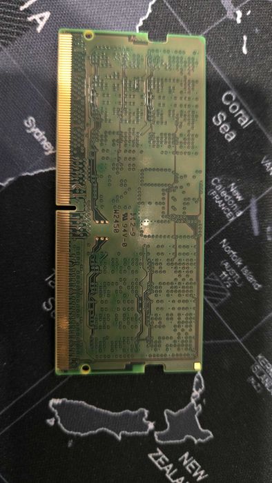 Memória DDR5 Portátil 16GB Kingston 5600Mhz 1R x8 Single Rank sodimm