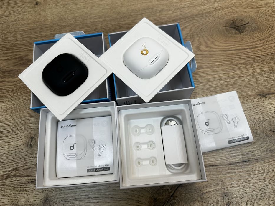 Навушники Anker Soundcore Liberty 4NC