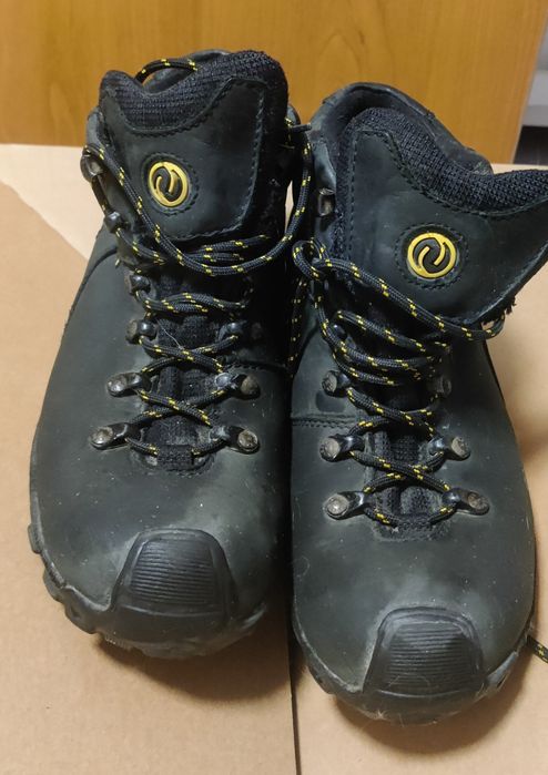 Buty trekkingowe firmy Lesta