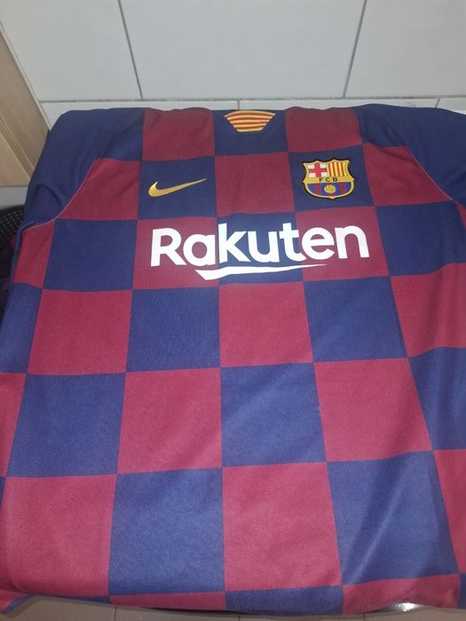 Koszulka Nike FC Barcelona 2019/20 dom XL