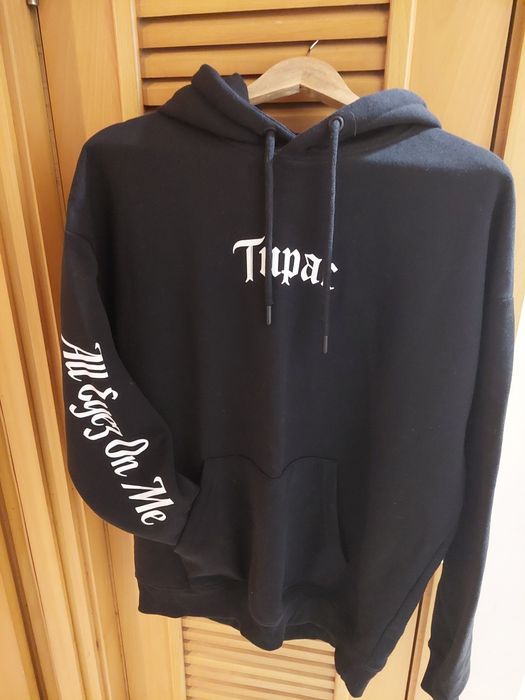 Sweat tupac tamanho M