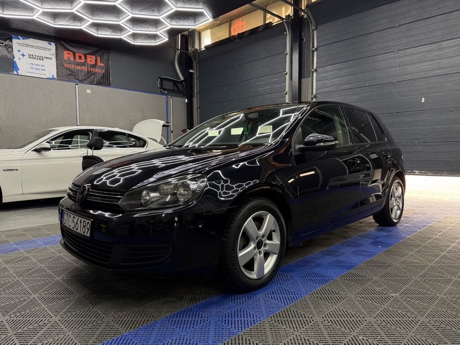 Volkswagen Golf Golf 6 1.4tsi