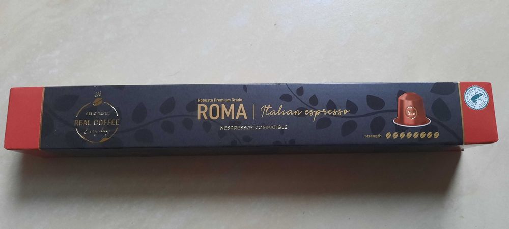 Kapsułki do Nespresso