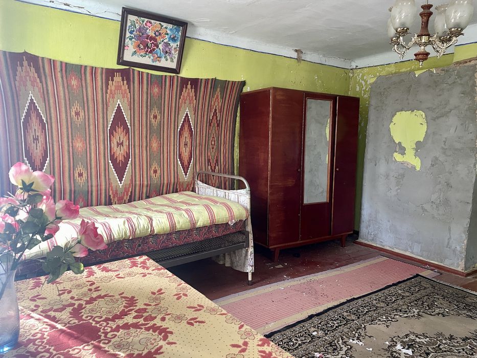 Цегляний будинок в Тайкурах, 15 км від Рівного