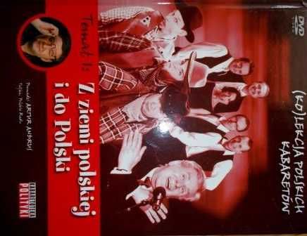 Kolekcja polskich kabaretów  - Z ziemi polskiej i do Polski