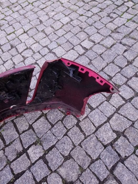 Zderzak przód przedni Peugeot 208 II 2019-2023 WSZYSTKIE CZĘŚCI DO 208