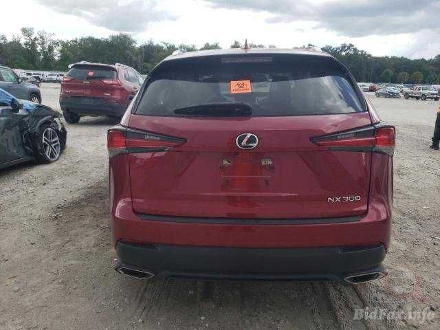 Авторазборка лексус LEXUS NX 14-21 запчасти крышка багажника фонарь