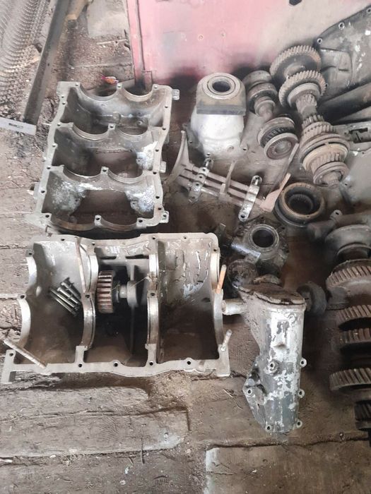 Вантажна IFA v50