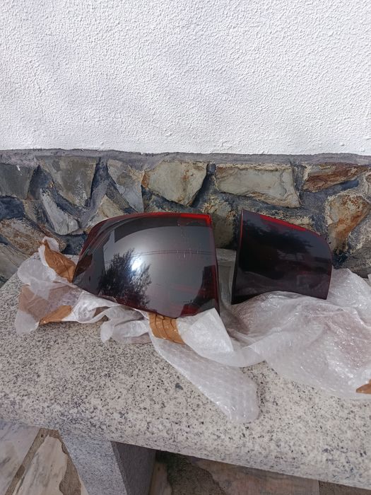 Faróis audi a4 b7 traseiros sedan