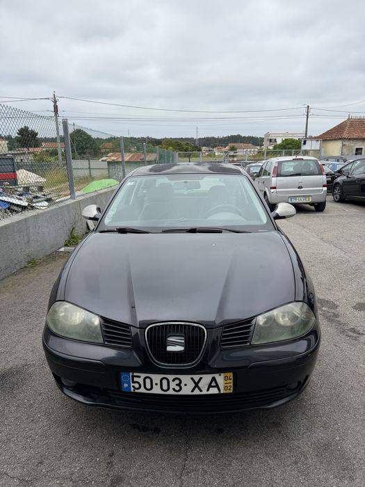 Seat Ibiza 1.4TDi Reference