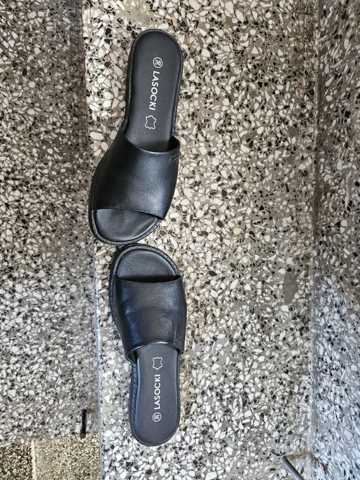 Klapki buty Lasocki 36