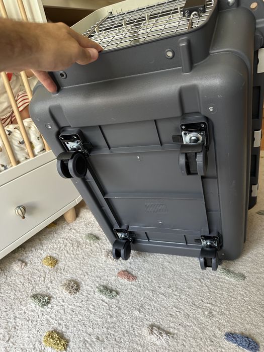 Caixa de transporte Cao