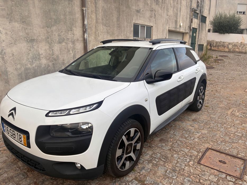 Citroën C4 Cactus 1.2 PureTech Feel — photo 4