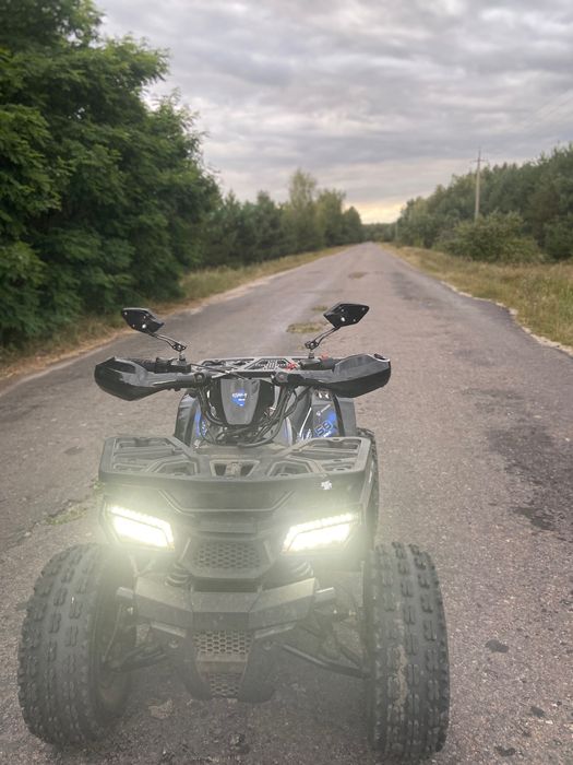 продам квадроцикл