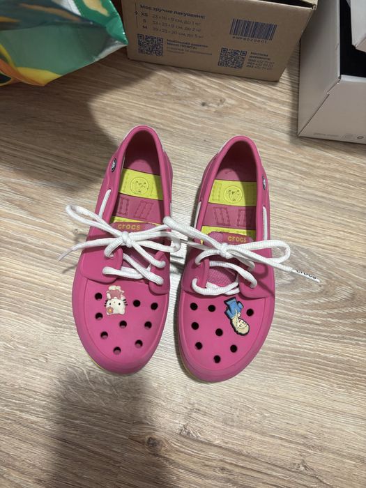 Оригінал Crocs  крокси c13