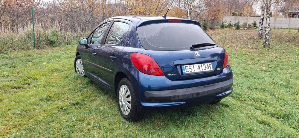 Peugeot 207 1.4 VTI 2009