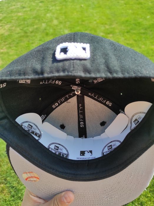Czapka new era custom