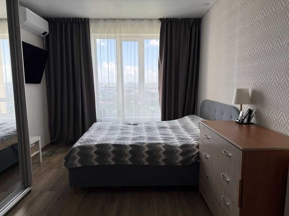 Продаж сучасної  1-кімнатної квартири в  ЖК «Софія Київська»