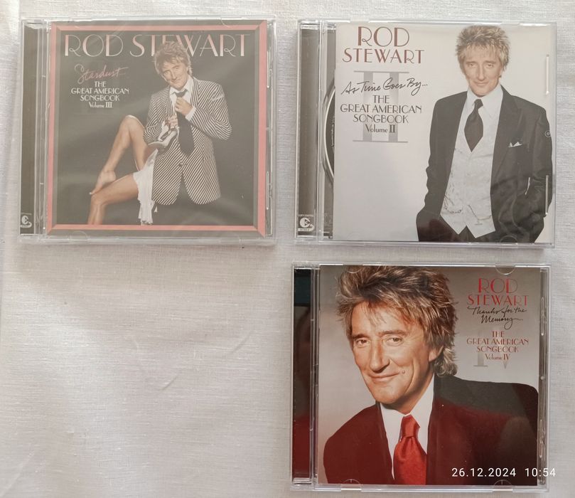 Wyprzedaż.prywatnej kolekcji muzyki CD