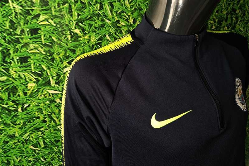 Manchester City Football Club Nike DriFit 2018/19 training rozmiar:M/L