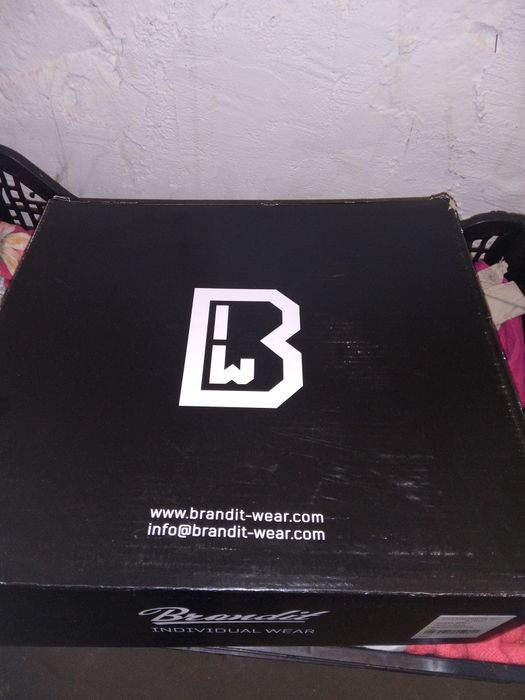 Buty trapery rozmiar 41