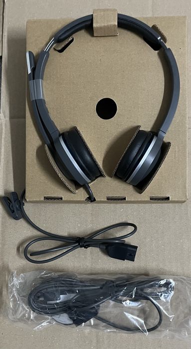 Auscultadores com Fio CISCO 532 (On Ear - Microfone)