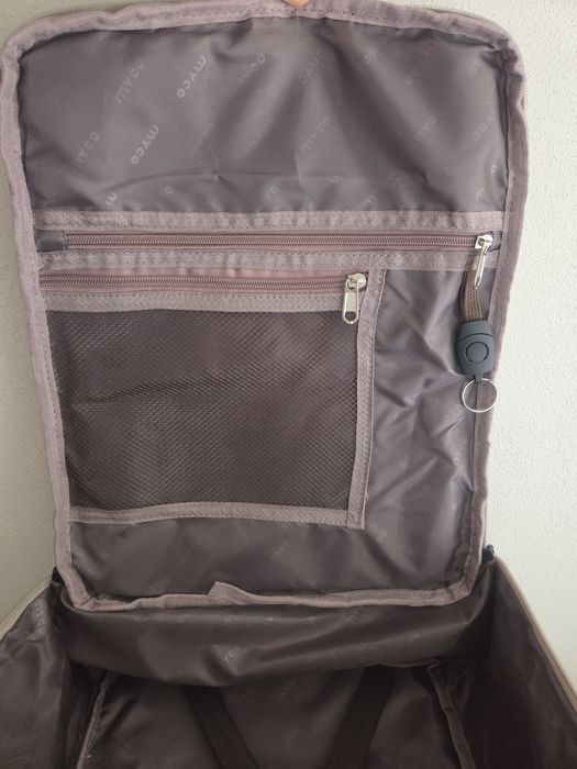 Mochila Myco portect and vaccum