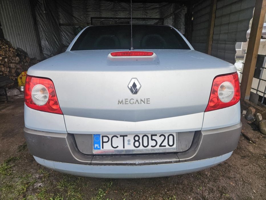Sprzedam renault megane