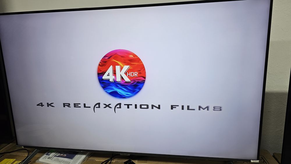 Телевізор SAMSUNG 4K 50" UE50AU7100UXUA