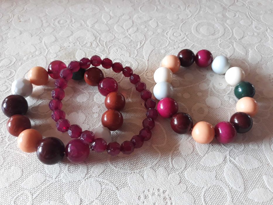Pulseiras senhora