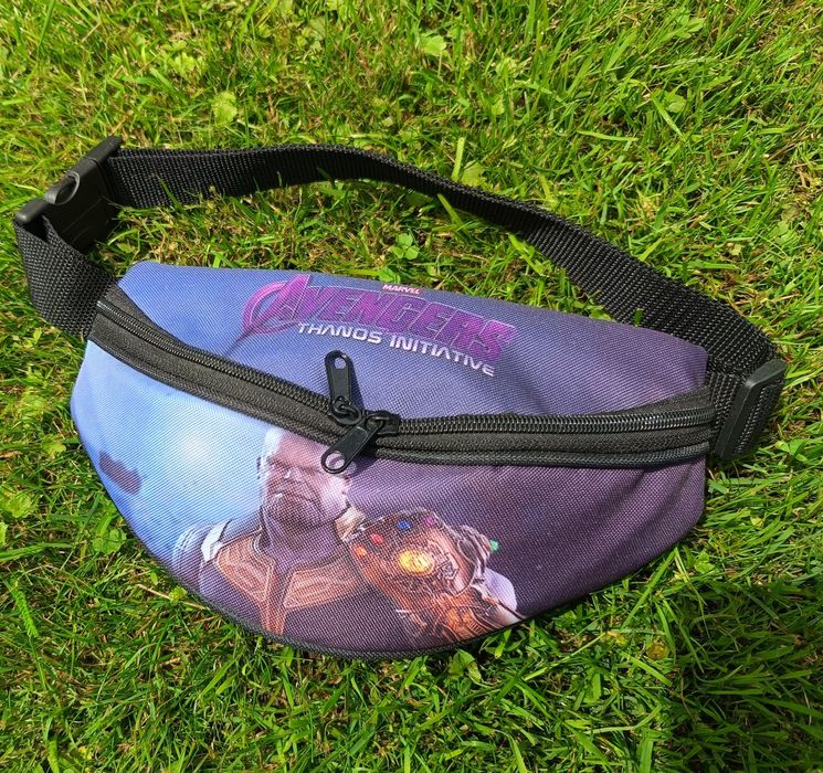 Avengers nowa nerka dla chłopca