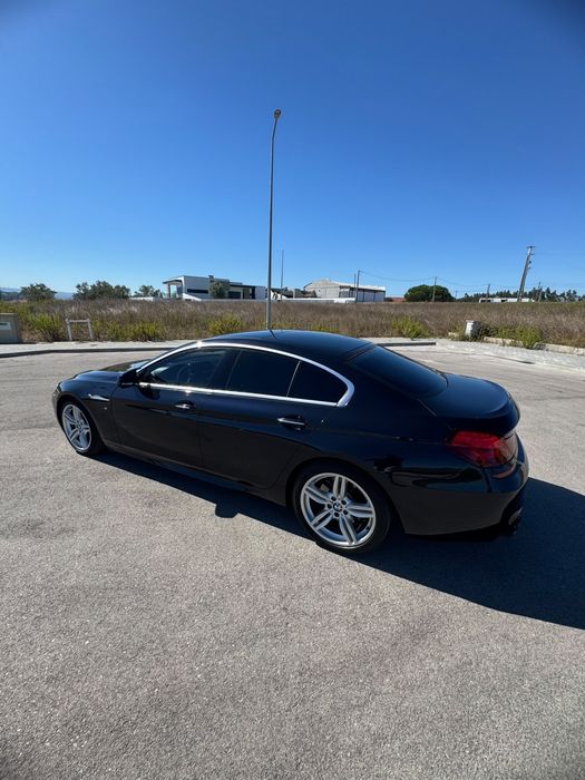 Bmw 640d pack m full extras 2015