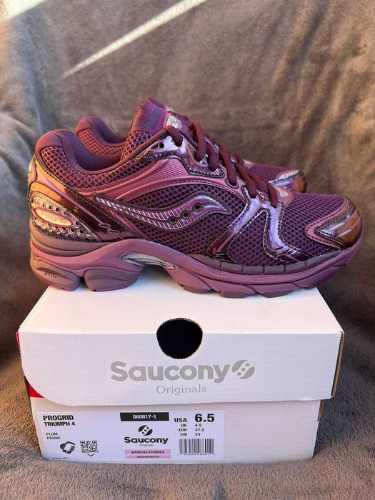 Saucony PROGRID TRIUMPH 4 chroma