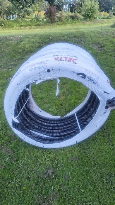 Rura preizolowana Heatpex 2x32/160