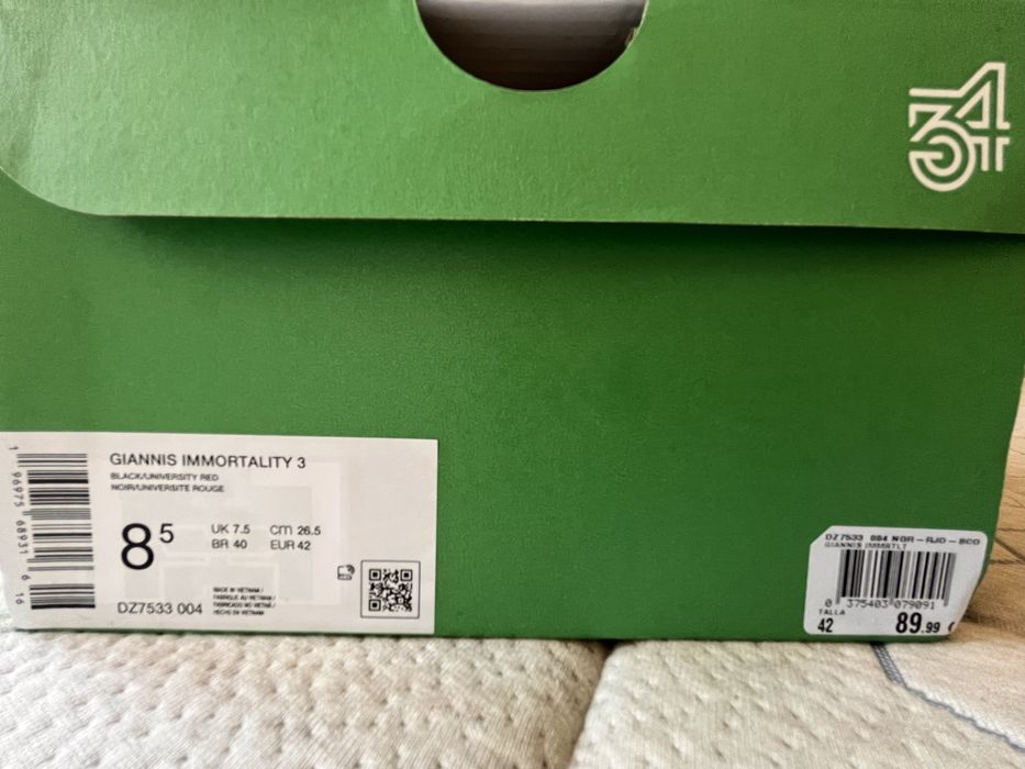 Ténis Nike 42, especial basket