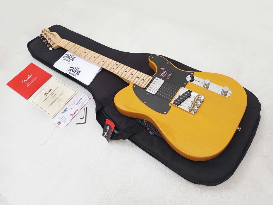 Fender American Performer Telecaster - Limited Edition - c/ Garantia