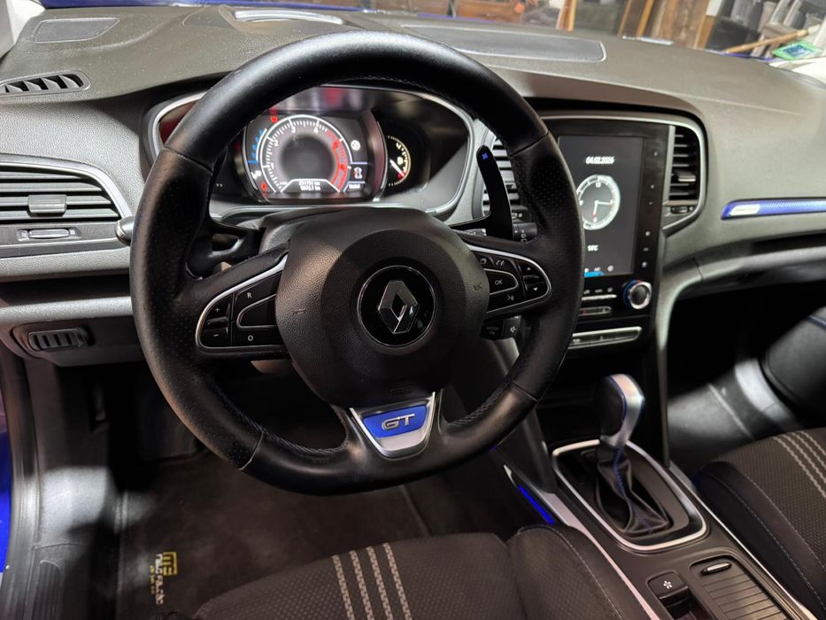 Renault Megane Sport Tourer 1.6 dCi GT Nacional