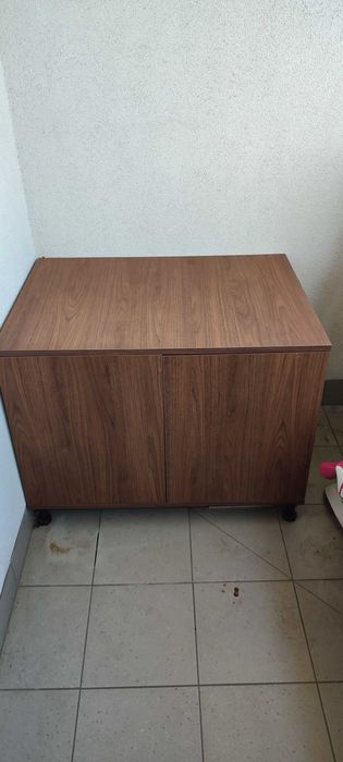 Szafka do domu lub na balkon 90x66x60