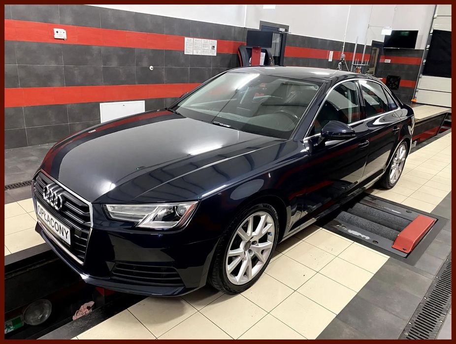 Audi A4Limousine