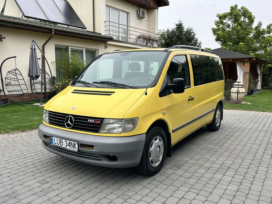 Mercedes-Benz Vito