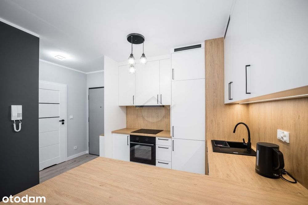 Myśliwska | 2 pokoje | 30 m² | blok z 2025r | gotowe do zamieszkania - Widok 3