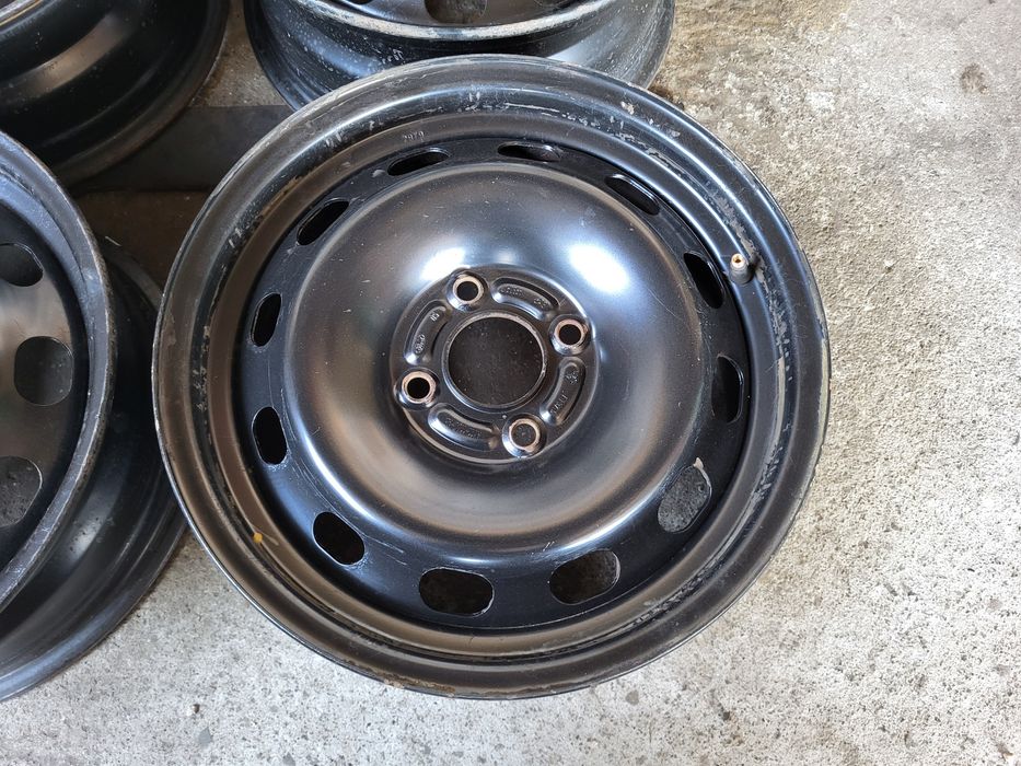 Felgi stalowe 4x108 15cali Ford