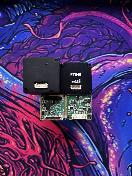 ПРОДАМ камеры для fpv дронов с тепловизором